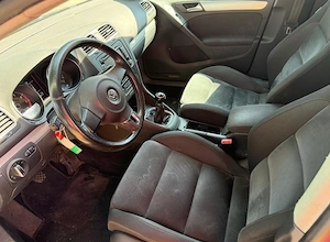 Dezmembrări VW Golf 6 – Motor Cutie Faruri Uși Piese Originale SH - imagine 5
