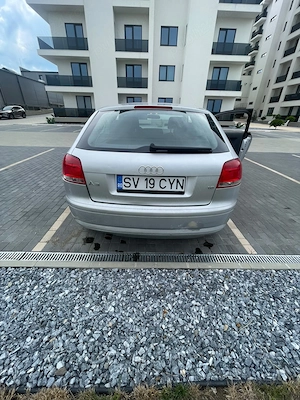 Vand autoturism Audi A3 - imagine 2