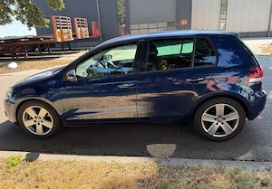 Dezmembrări VW Golf 6 – Motor Cutie Faruri Uși Piese Originale SH - imagine 2