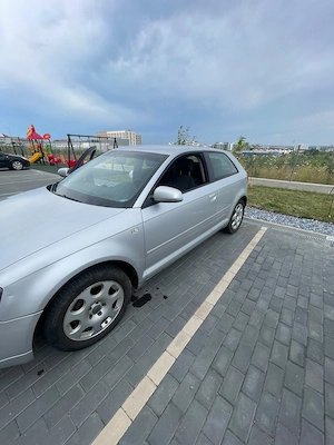 Vand autoturism Audi A3 - imagine 10