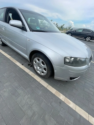 Vand autoturism Audi A3 - imagine 5