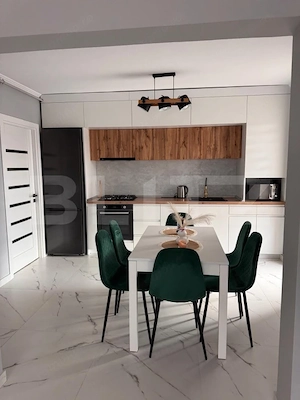 Apartament 2 camere, 62 mp, zona Tudor - imagine 4