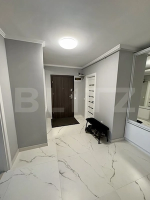 Apartament 2 camere, 62 mp, zona Tudor - imagine 5