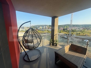 Apartament 2 camere, 62 mp, zona Tudor - imagine 8