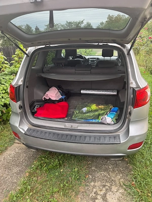 Hyundai Santa Fe 2.2 CRDI , 172.000 km - imagine 7