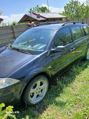 Vand Renault megane break 106 cp - imagine 4
