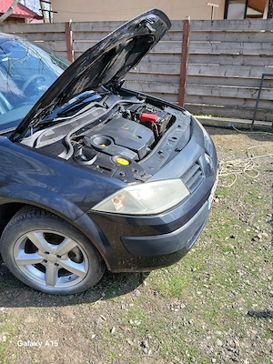 Vand Renault megane break 106 cp - imagine 8