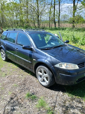 Vand Renault megane break 106 cp - imagine 10