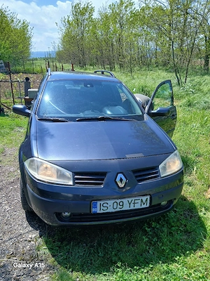 Vand Renault megane break 106 cp - imagine 9