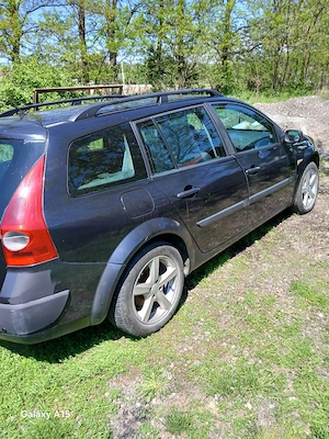 Vand Renault megane break 106 cp - imagine 5