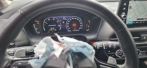 Honda ZR-V 2.0 I-MMD Hybrid Elegance - imagine 6