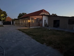 Casă renovată + teren generos 1.726mp | Bobda | Mobilată - imagine 3