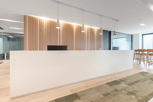 Acces all-inclusive la birouri în HQ City Gate North Tower
