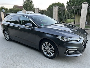 2020 Ford Mondeo AUTOMAT Titanium 2.0 Diesel 150 CP Import Germania - imagine 3