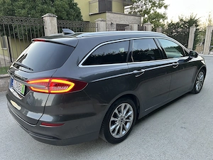 2020 Ford Mondeo AUTOMAT Titanium 2.0 Diesel 150 CP Import Germania - imagine 5