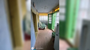 Casa traditionala din lemn renovabila cu teren 2295 mp Margau Cluj - imagine 18