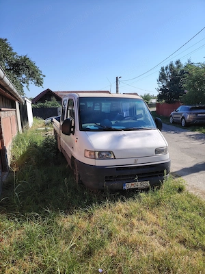 Vand Autoutilitara  FIAT DUCATO  1350 euro - imagine 5
