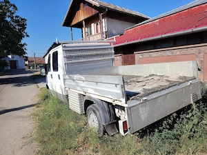 Vand Autoutilitara  FIAT DUCATO  1350 euro - imagine 4