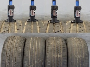 Roti/Jante Renault 4x100 205/50 R17 Megan, Scenic, Modus, Thalia; Dacia Logan, Sandero, Lodgy; - imagine 8