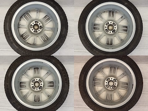 Roti/Jante Renault 4x100 205/50 R17 Megan, Scenic, Modus, Thalia; Dacia Logan, Sandero, Lodgy; - imagine 9