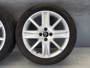 Roti/Jante Renault 4x100 205/50 R17 Megan, Scenic, Modus, Thalia; Dacia Logan, Sandero, Lodgy; - imagine 6