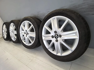Roti/Jante Renault 4x100 205/50 R17 Megan, Scenic, Modus, Thalia; Dacia Logan, Sandero, Lodgy; - imagine 7