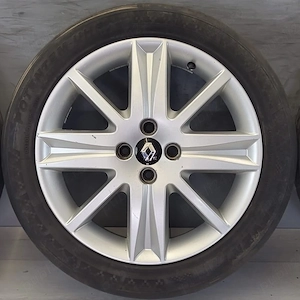 Roti/Jante Renault 4x100 205/50 R17 Megan, Scenic, Modus, Thalia; Dacia Logan, Sandero, Lodgy;
