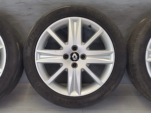 Roti/Jante Renault 4x100 205/50 R17 Megan, Scenic, Modus, Thalia; Dacia Logan, Sandero, Lodgy; - imagine 4