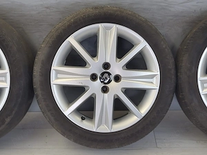 Roti/Jante Renault 4x100 205/50 R17 Megan, Scenic, Modus, Thalia; Dacia Logan, Sandero, Lodgy; - imagine 5