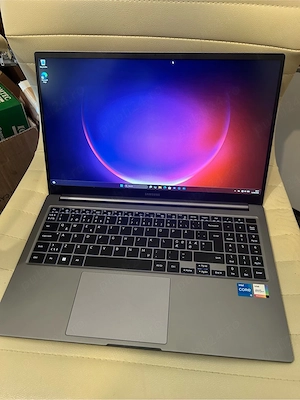 Laptop Samsung Galaxy Book4 15 NP750XGJ Intel Core i5-1335U
