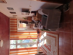 Vila de vanzare in Focsani cu teren , zona foarte linistita avand toate utilitatile. - imagine 7