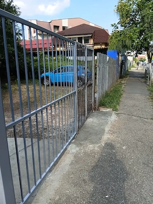 Teren de inchiriat Drumul Gazarului   Izvorul Rece - direct proprietar