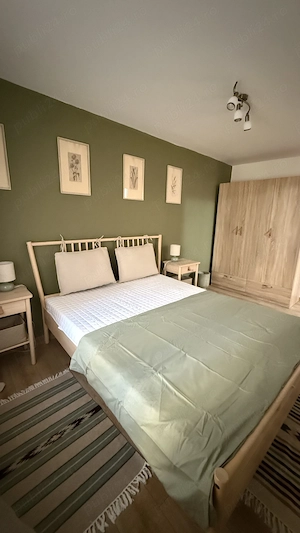 Proprietar închiriez  Apartament 2 camere   Nord Timișoara | Renovat, complet mobilat ș - imagine 7