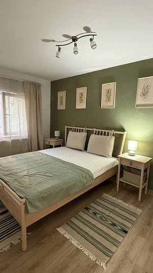 Proprietar închiriez  Apartament 2 camere   Nord Timișoara | Renovat, complet mobilat ș