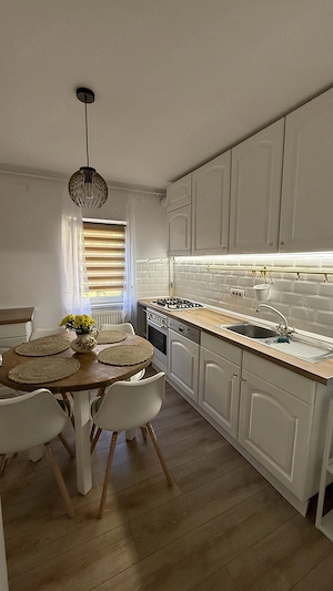 Proprietar închiriez  Apartament 2 camere   Nord Timișoara | Renovat, complet mobilat ș - imagine 6