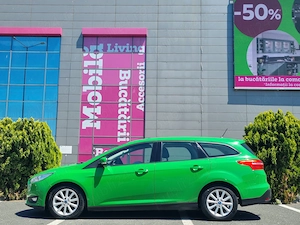 Ford Focus Business - imagine 10