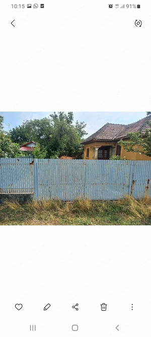 Casa de vanzare