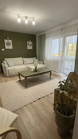 Proprietar închiriez  Apartament 2 camere   Nord Timișoara | Renovat, complet mobilat ș - imagine 5