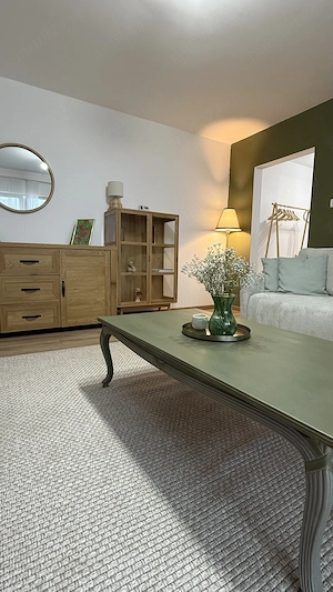 Proprietar închiriez  Apartament 2 camere   Nord Timișoara | Renovat, complet mobilat ș - imagine 9