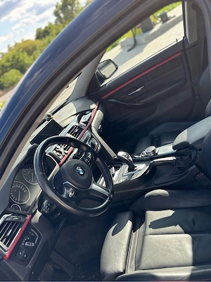 BMW SERIA 4 grancoupe 2015 - imagine 7