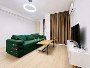 Apartament cu 2 camere, terasa 25mp, zona Torontalului