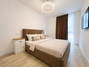 Apartament cu 2 camere, terasa 25mp, zona Torontalului - imagine 4