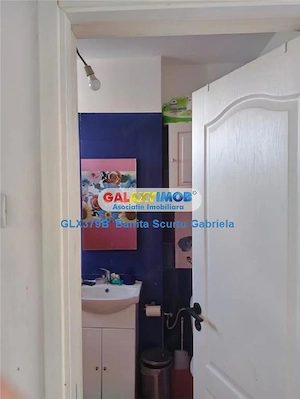 Vanzare apart 2 camere,etaj 9, zona BERCENI - imagine 2