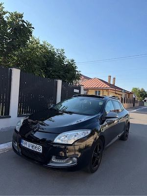 Renault megane 2013 1.5 dci 110 cp Impecabil Vând sau schimb.  - imagine 3