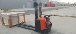 Transpalet electric BT SPE125L   1.250 kg   an 2012 - imagine 2