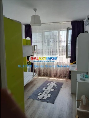 Vanzare apart 2 camere,etaj 9, zona BERCENI