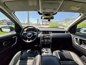 Land Rover Discovery Sport 2.0 Diesel 180 CP - 4x4 - Automatic - Luxury - imagine 8
