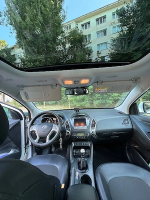 Hyundai ix35 1.7 CRDi   2014   201.224 km - imagine 8