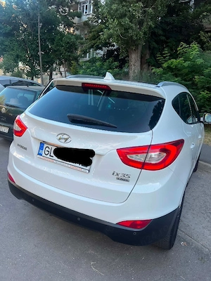 Hyundai ix35 1.7 CRDi   2014   201.224 km - imagine 6