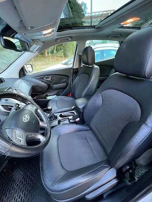 Hyundai ix35 1.7 CRDi   2014   201.224 km - imagine 9